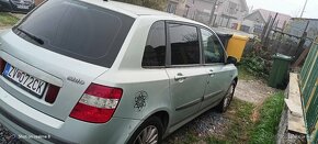 Fiat Stilo 1.9 jtd  2002 - 11