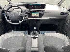 Citroen C4 grand spacetourer—1.5HDI 96kw—2022–7 míst—146.000 - 11