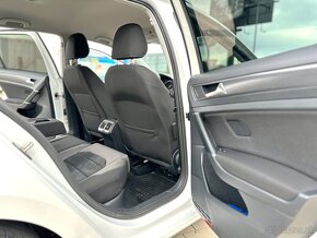 VW GOLF VARIANT 10/2017 1.6TDI 85kw, TOP STAV - 11