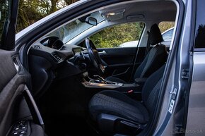 Peugeot 308 SW 1.5 HDi 130k Style, Automat, Slovenské - 11