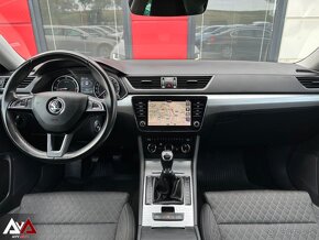 Škoda Superb 2.0 TDI, Crystal Lighting, Keyless,SmartLink,SR - 11