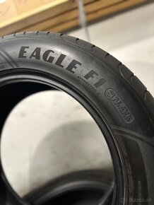 Letné pneumatiky 255/55/19 Goodyear Eagle F1 Asymmetric - 11