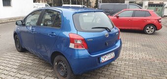 Predám Toyota Yaris 1,0 benzín - 11