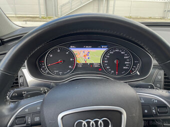 Audi A6 ultra,LED matrix, business packet, 140kW. Rv 2018 - 11