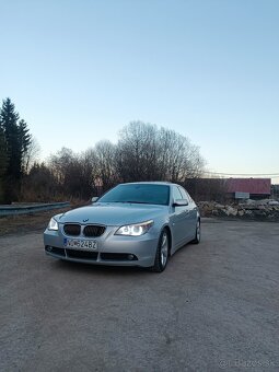 BMW e60 - 11