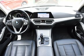 BMW 320d xDrive_Kombi_AUTOMAT 190_KONÍ_4X4_LED_2019_DPH_SR - 11
