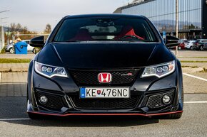 Honda Civic Type R GT Black Edition (kúpené v SR) - 11