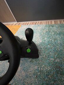 Gaming steering wheel (esperanza) - 11