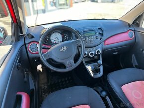 Hyundai i10 1.2i Classic, Len 68 tis. KM, SK Pôvod, 2.Majite - 11