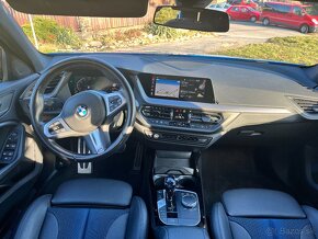 BMW rad 1 118i A/T, M Sport - 11