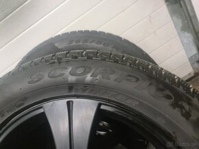 5X130 R19 ZIMNE PNEU 265/50 R19 - 11