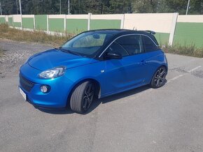 Opel Adam S 1.4 Turbo 150ps OPC - 11