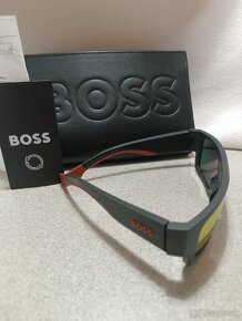 Slnečné okuliare Hugo Boss polarizačné - 11