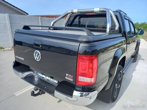 VW AMAROK 2.0 TDI 132 KW 4MOTION - 11