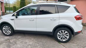 Vymenim ..Ford kuga 2.0 tdci 4x4 100kw Nova STK do  2026 - 11