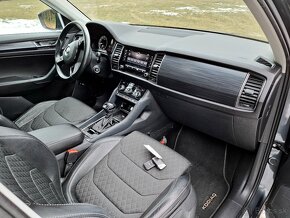 Škoda Kodiaq 1.5 TSI DSG style výbava,kessy,ledkamera - 11