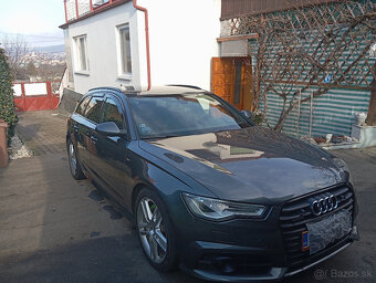 Predám Audi A6 Avant 3.0 TDI DPF 274 kW guattro S line - 11