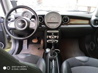 Mini One R56 1.4 70kw 2008 automat - 11