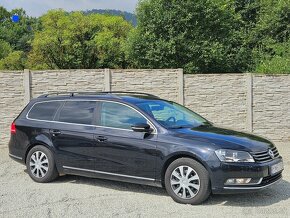 Volkswagen Passat Variant 2.0 TDI BMT Comfortline - 11