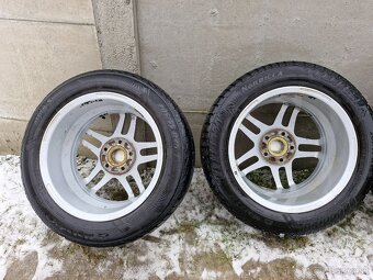 Alu disky dezent 5x112 r16 - 11