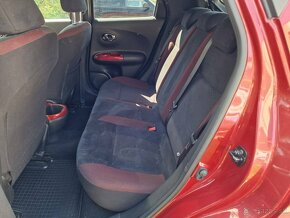 Nissan Juke 1.6 l Tekna Xtronic - 11