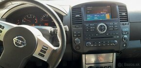 Nissan Pathfinder 2,5D, 2012, - 11