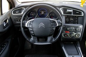 Citroën C4 E-1.6 HDi 110k Start/Stop Exclusive - 11