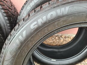 255/50 R19 Riken SuvSnow zimné. - 11