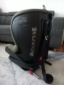 Autosedacka Britax Römer TRIFIX 2 i-size - 11