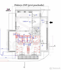 PROJEKT A STAVEBNÉ POVOLENIE - APARTMÁNOVÝ DOM / DONOVALY - 11