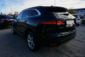 Jaguar F-Pace 2.0D I4 180k Prestige - 11