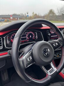 VW Volkswagen polo GTI (zaruka) - 11