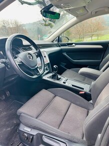 Volkswagen passat variant combi 2017 - 11