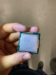 Jadro Intel Core i7 a i5 - 11