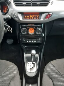 Citroën C3 1.6 benzín/automat Exclusive PANORAMA - 11