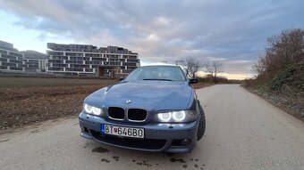 BMW e39 530d 142 KW - 11