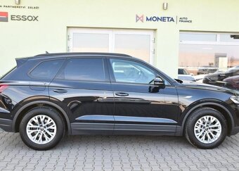 Volkswagen Touareg 3.0TDi 4M TAŽNÉ VZDUCH ČR 1.M 170 kw - 11