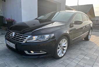 Volkswagen Passat CC 2.0TDI - 11