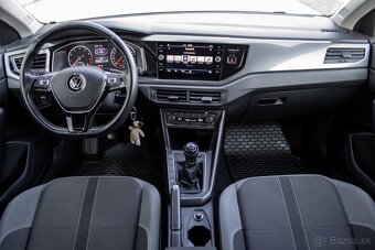 Volkswagen Polo 1.0 TGI CNG Highline 2020 - 11