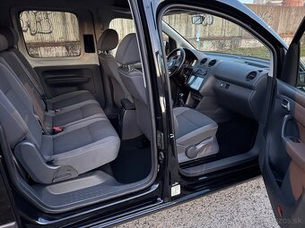 Volkswagen Caddy Maxi 2015 - 11