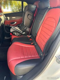 Mercedes GLC AMG kupé 43 4MATIC A/T 65000km,,, - 11