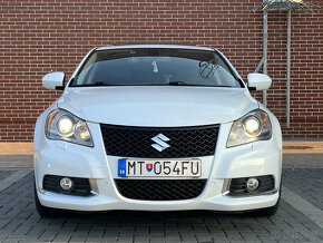 Suzuki Kizashi 2.4 VVT 131kW - 11