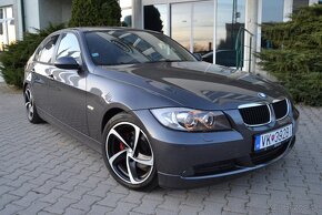 BMW 320 D, FÓLIE, EL. ŠÍBER, NAVI, ELEKTRÓNY R17. BIXENÓNY - 11