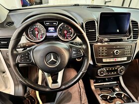 Mercedes GLE trieda 350d 4matic A/T - 11