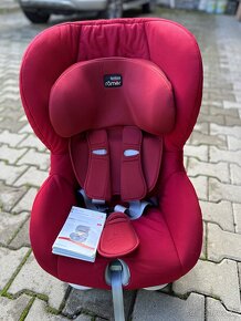 Predam detsku autosedacku Britax Romer King II - 11