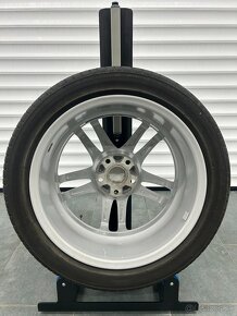 LETNÁ SADA KOLIES DEZENT, 225/45 R17 - 11