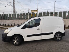 Peugeot Partner 1.6 HDI 66kw / 85kw - 11