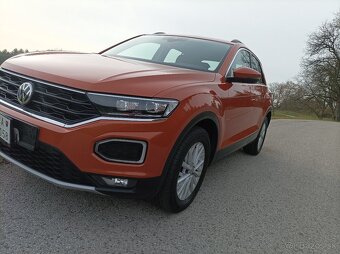 ✅✅Volkswagen t- Roc 2.0 tdi ✅style  4motion - 11