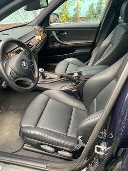 BMW e91 320d 130kw - 11