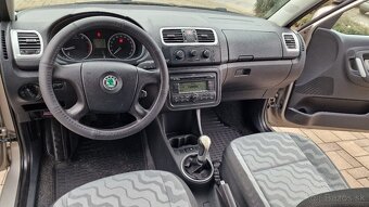 Škoda Fabia 2 1.2i 12V 139.000km - 11